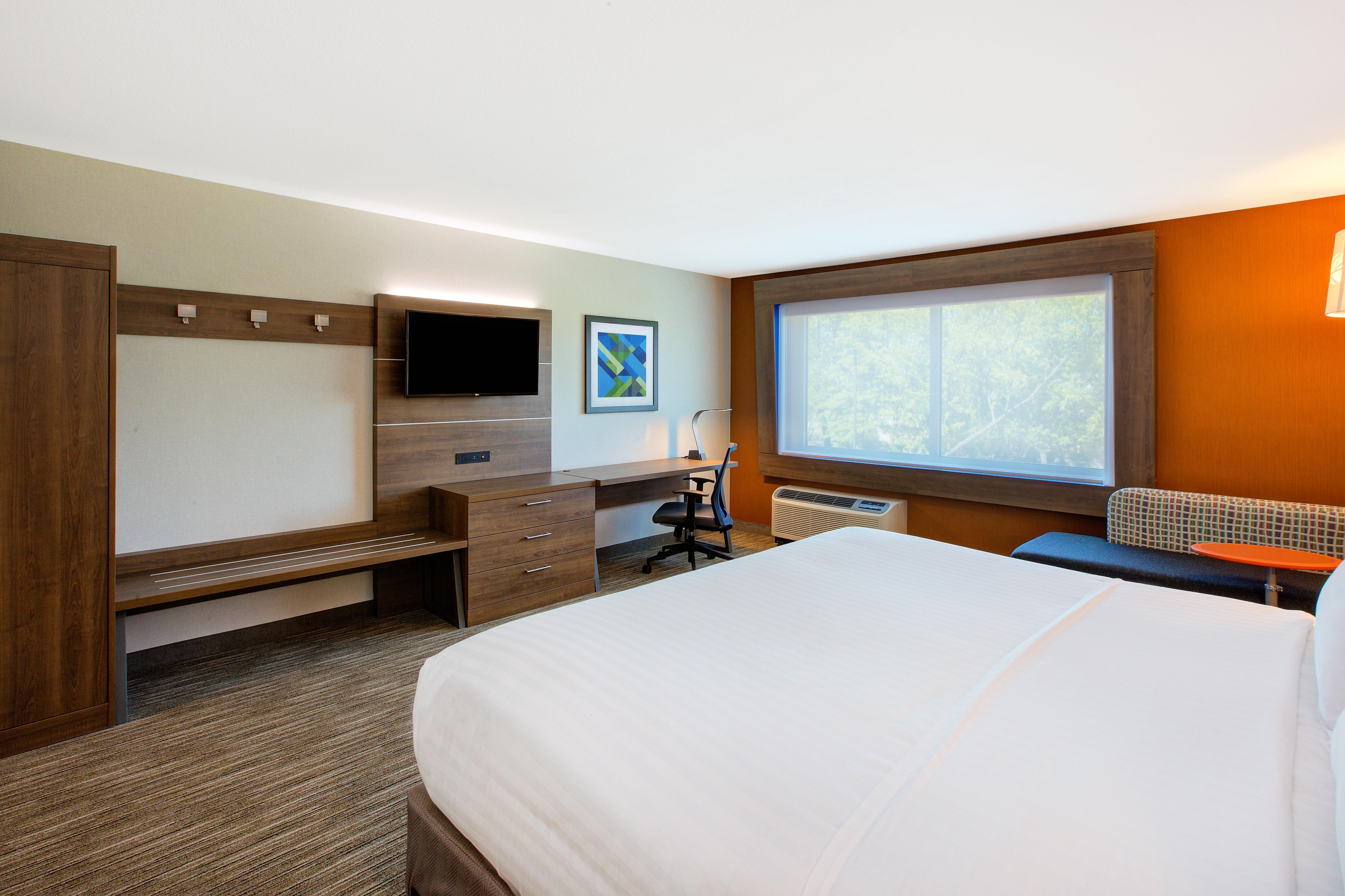 Holiday Inn Express & Suites New Castle By Ihg Exterior foto